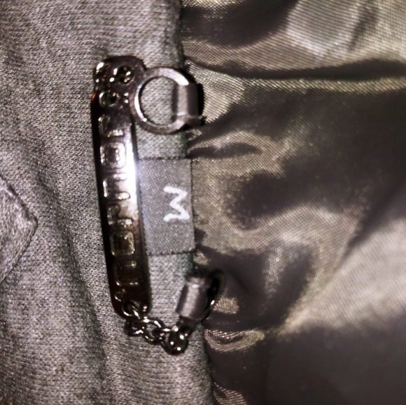 JRS JOUJOU SWEATSHIRT JACKET - Picture 6 of 6